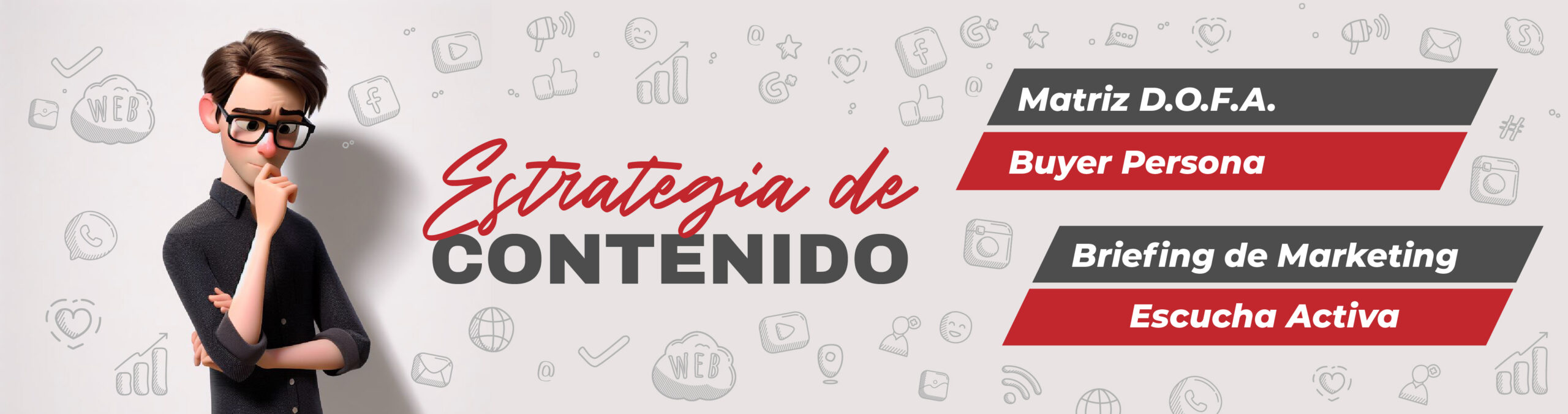 Estrategia de contenido