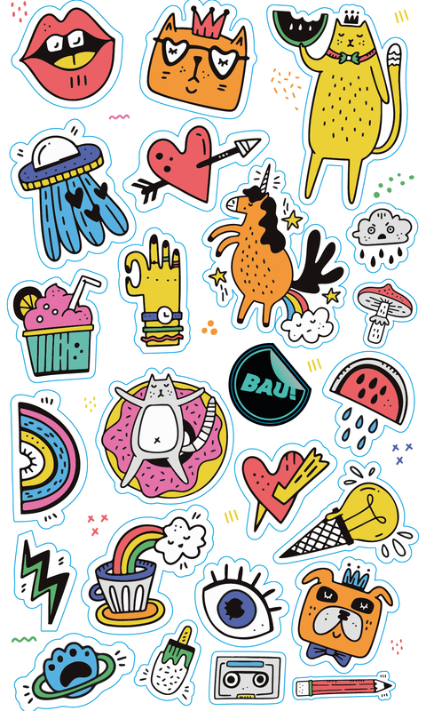 stickers-random--adhesivos