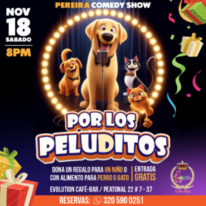 Show Peluditos